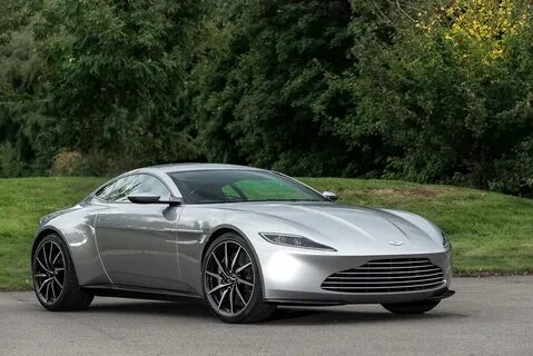 Бонд получит новый Aston Martin DB10 – Самые лучшие и интересные автоновост...