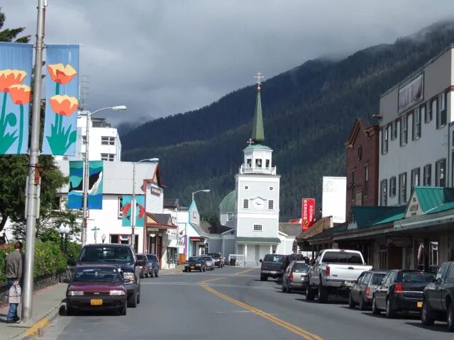 Ситка город на аляске. Ситка новоархангельск. Новоархангельск аляска. Город новоархангельск на аляске. Ситка аляска население.