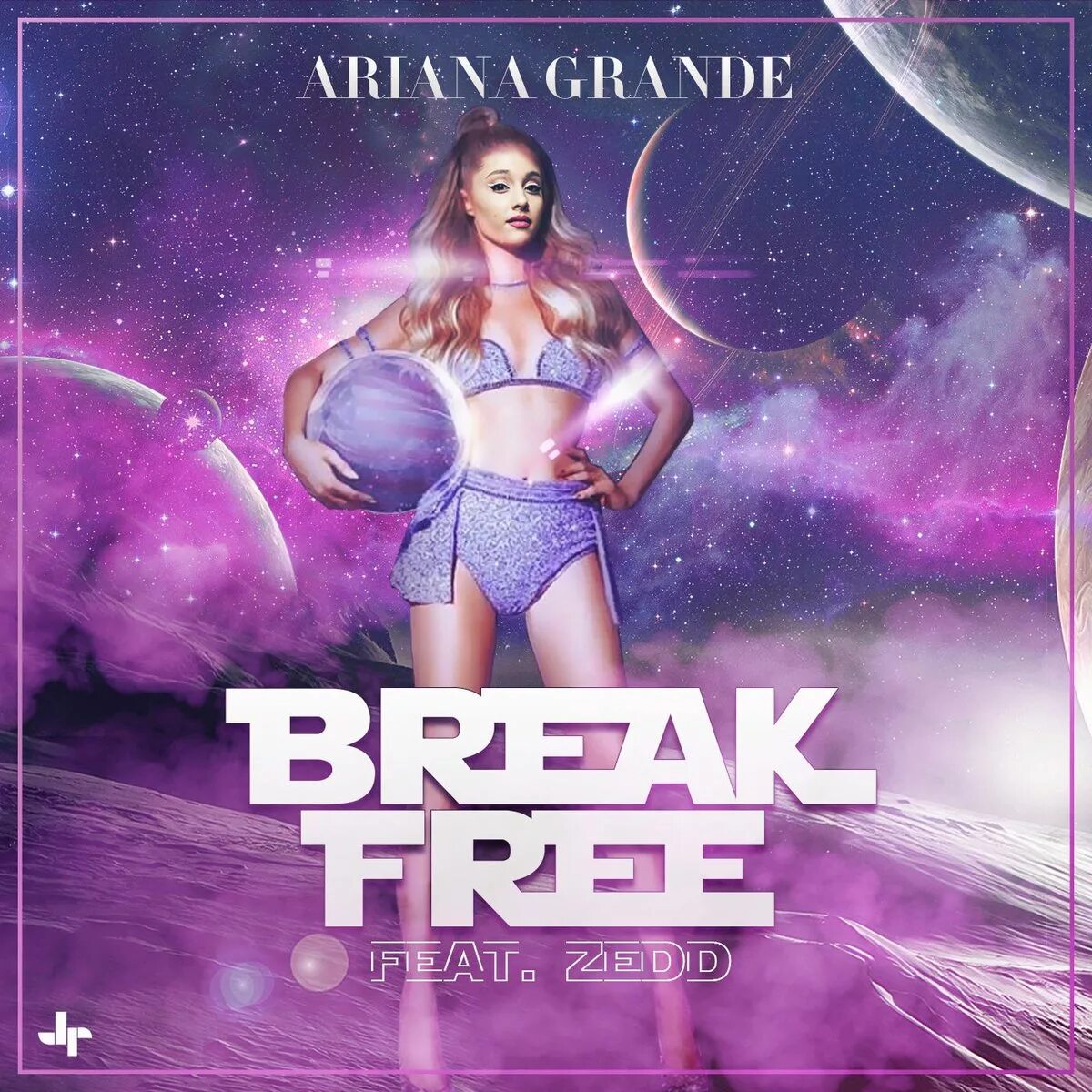 Ariana grande Zedd. Ariana grande break