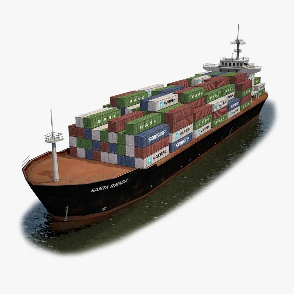 Shipping models