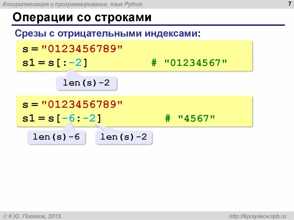 Следующая строка питон. Операции на языке питон. алгоритмизация и программирование питон. операции в python. операции со строками питон.