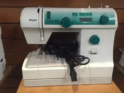Pfaff hobby