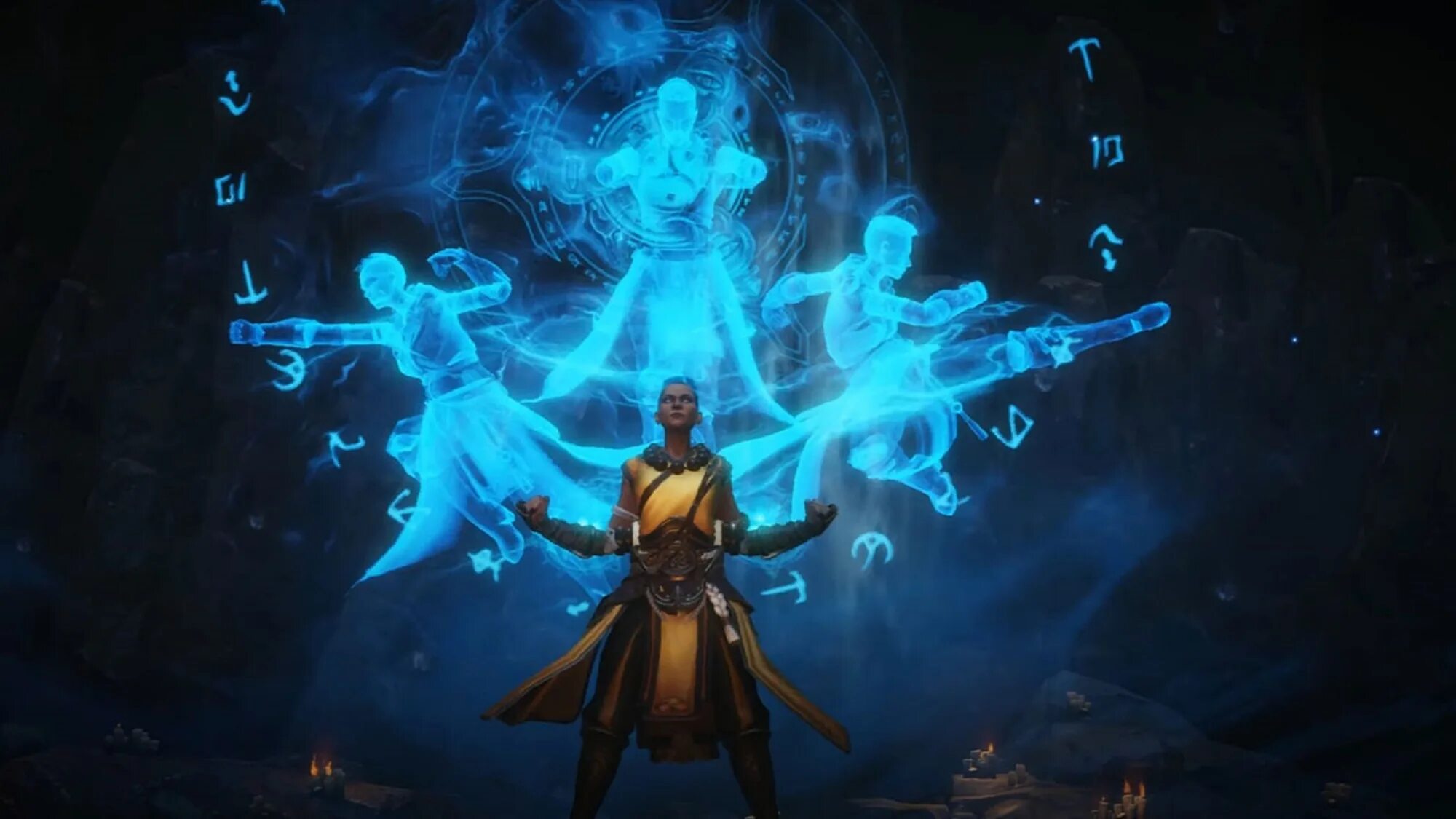 Monk build