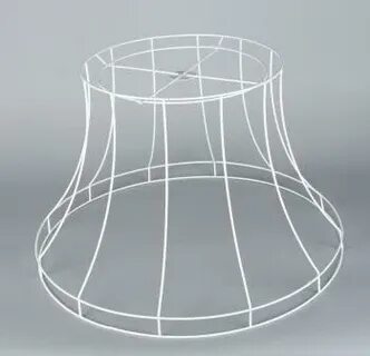 Каркас абажура для торшера