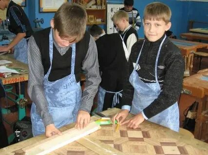 Технология мальчики 5 8 классы