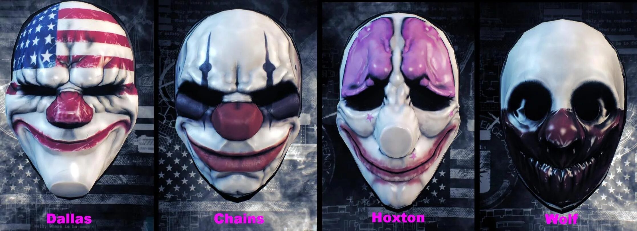 Новости Payday 3 X S Stratege