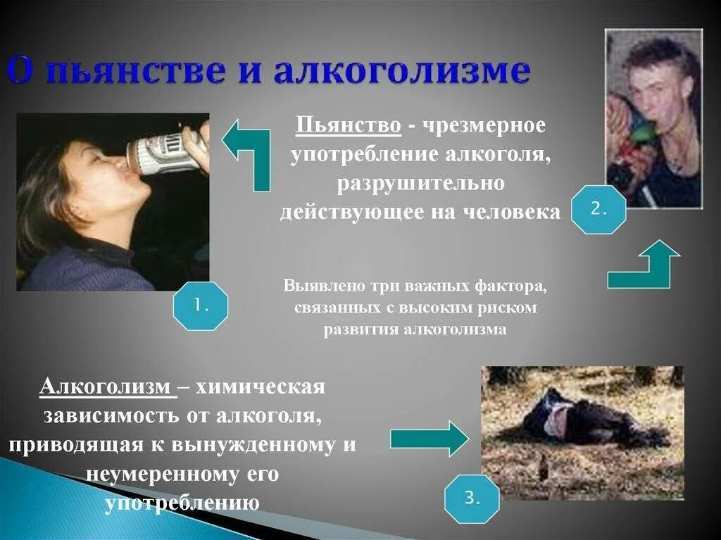 Алкоголики бывают