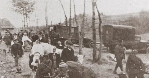 Операция висла причины и последствия