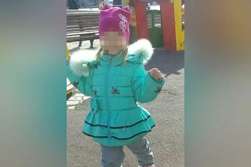 Про пятилетнюю девочку