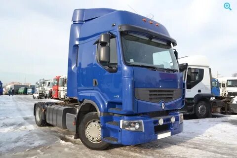 Renault premium dxi
