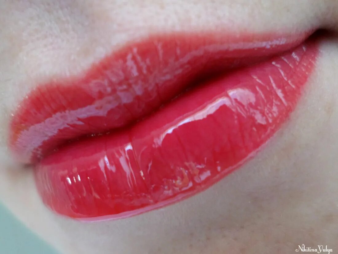 Lip style. Lip style