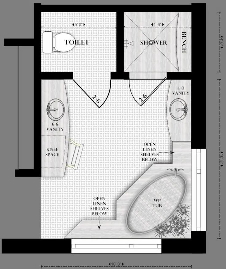 Pin by Ambra Jones on BATHROOM Dream bathrooms, Bathroom design inspiration, Bat