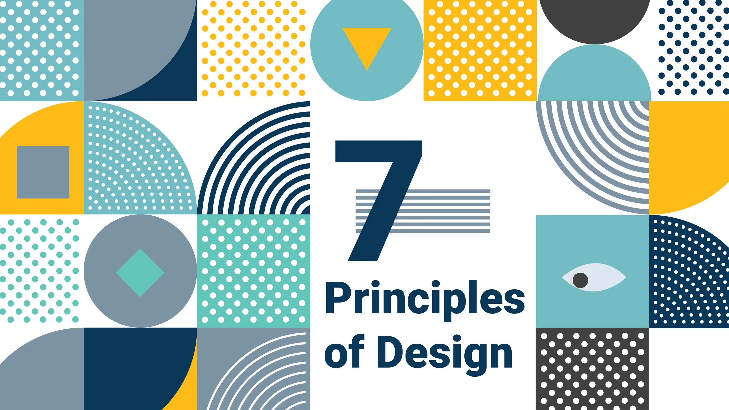 Of the design being