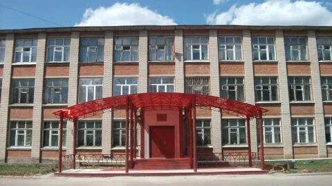 Школа 7 участок