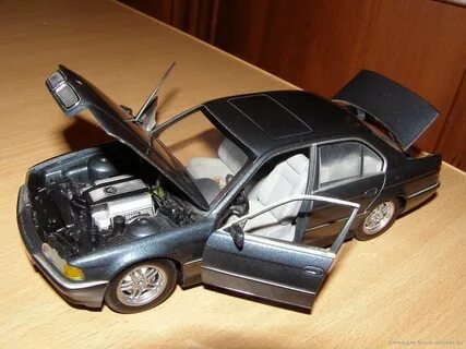 Авито масштабные модели