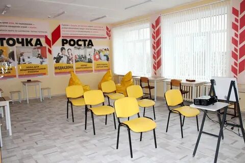 Точка роста 4 класс