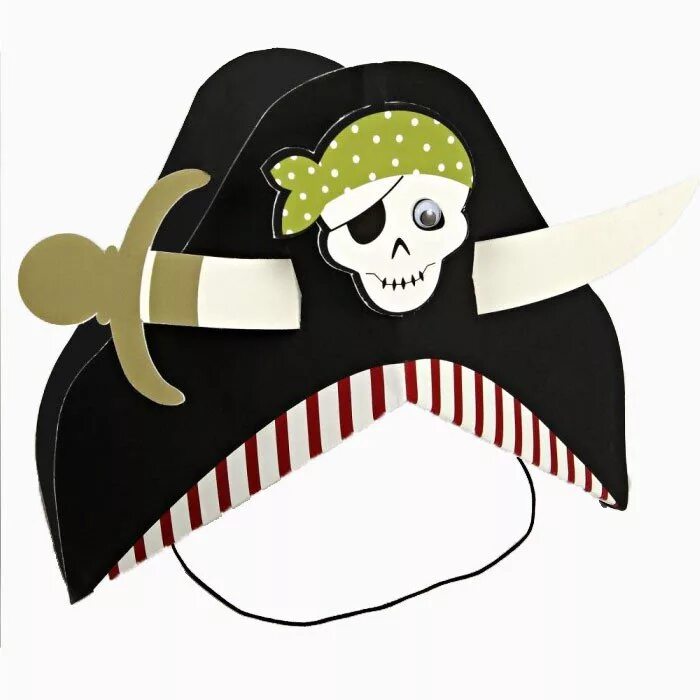 Пиратская шляпа своими руками. Пиратская шляпа. Шляпа пирата из картона. Атрибутика для пиратской одежды. Пиратская шляпа из бумаги.