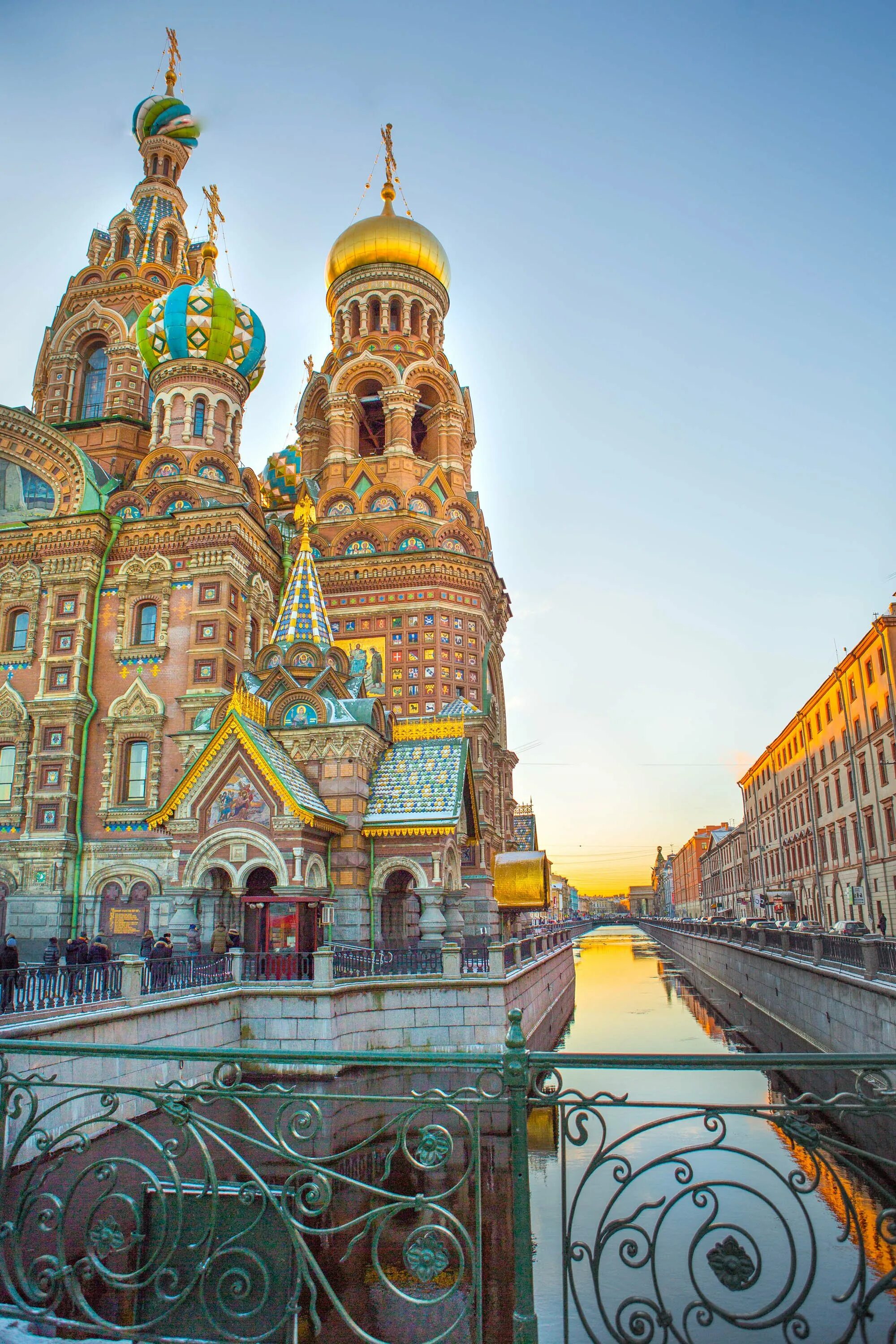 Что где есть в петербурге