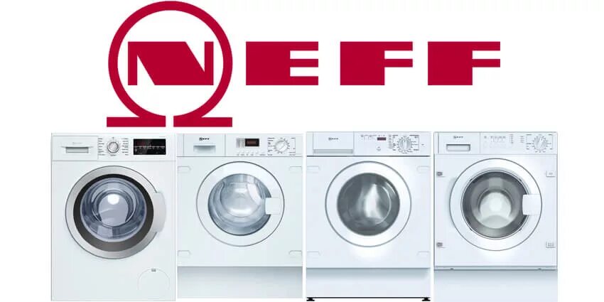Ремонт бытовой техники neff. Стиральная машина Neff.