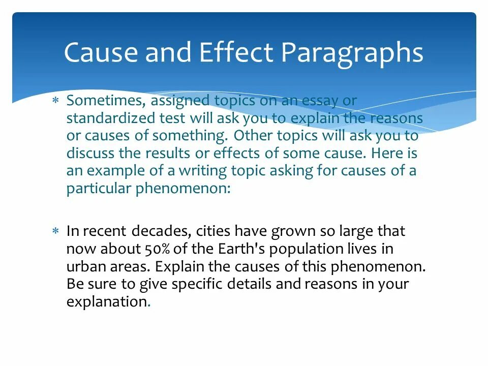 Reason paragraph. Cause and Effect essay. Cause and Effect paragraph topics. Cause and Effect essay examples. Writing: cause and Effect paragraph.