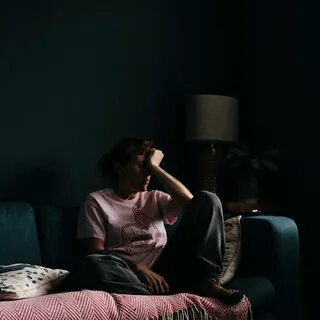 Feel isolated
