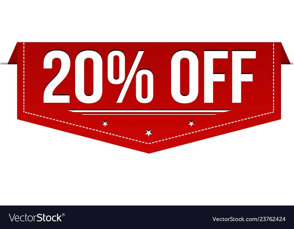 Баннер 20. 20% Off. 20% Off vector. Off вектор.