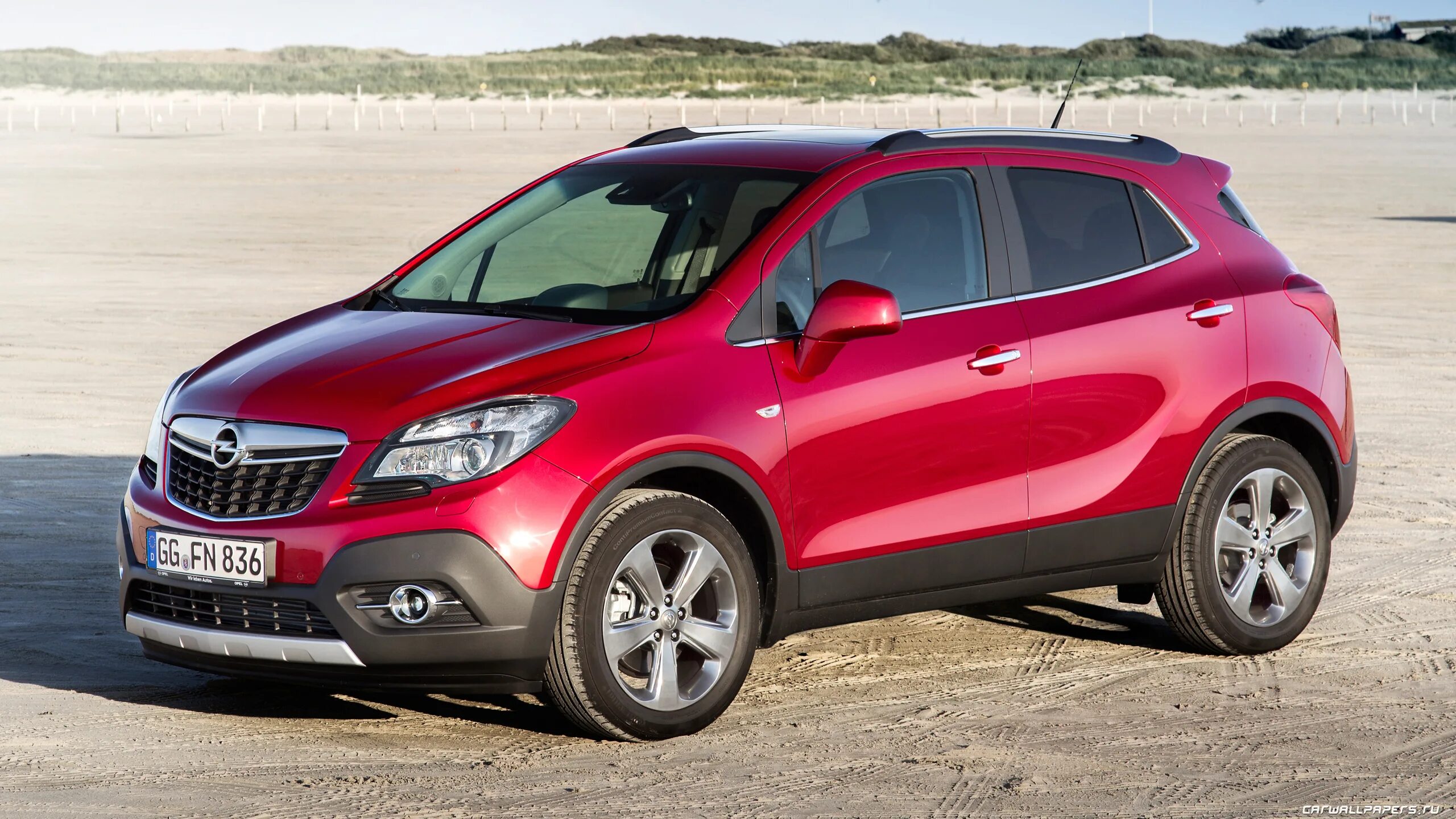 Opel Mokka. Opel Mokka 2012. Opel Mokka Turbo 4x4. Opel Mokka i 2012-2016.