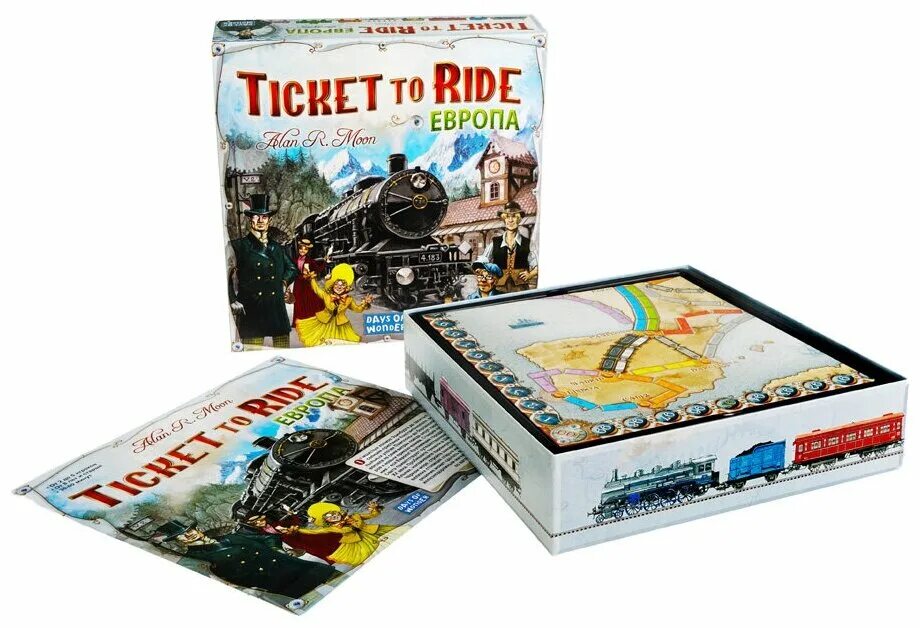 Игра поезд европа. Hobby World ticket to Ride: Европа. Настольная игра Hobby World ticket to Ride: Европа (3-е рус. Изд.). Ticket to Ride Европа настольная игра. Ticket to Ride Европа 3-е издание.