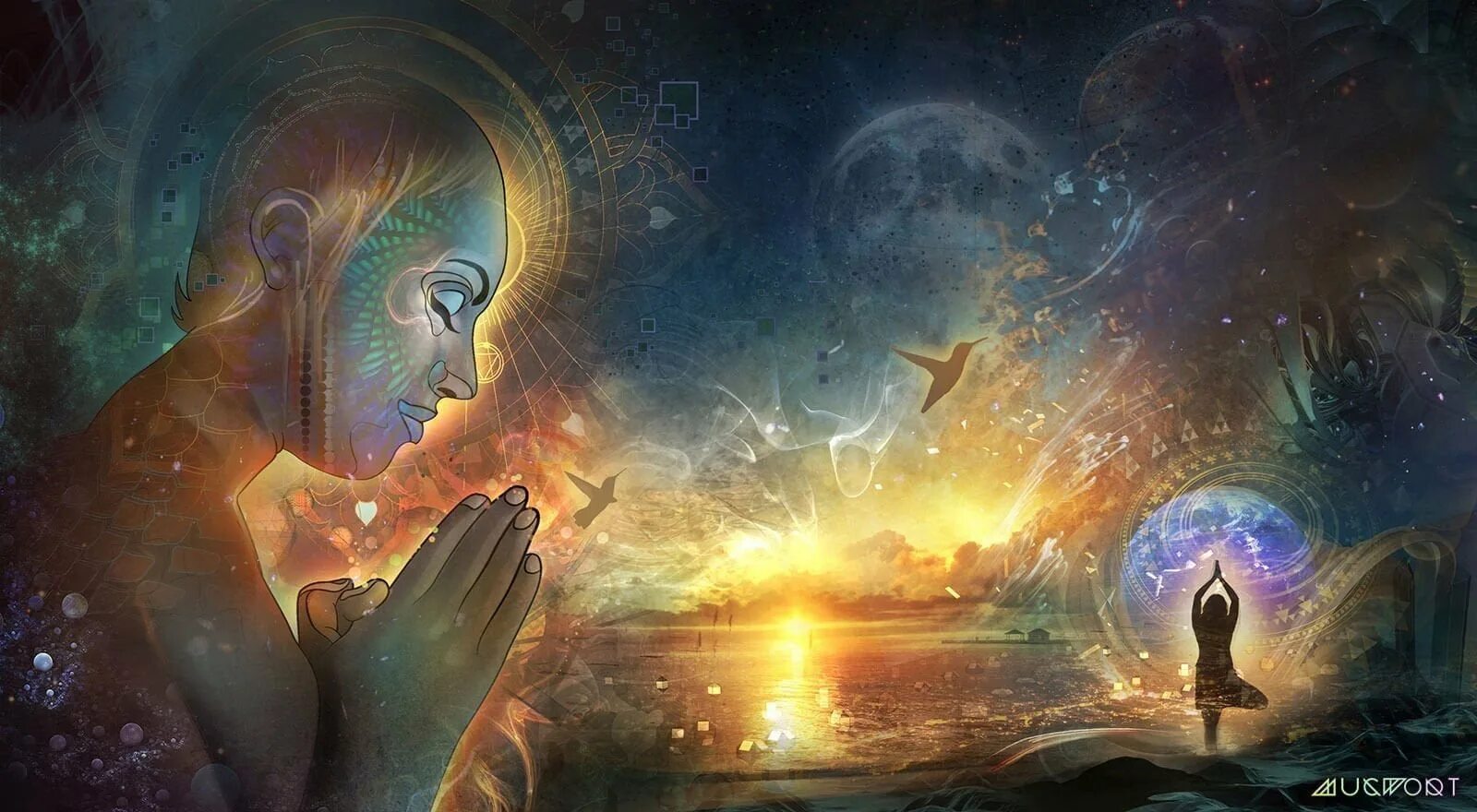 Духовная данная. Пробуждение духовности. Духовность Вселенная. Сила мысли медитации. Сила мысли.
