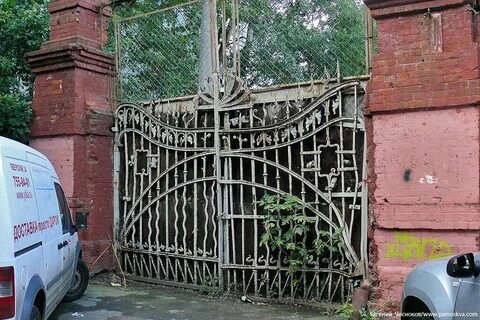 1 й бадаевский