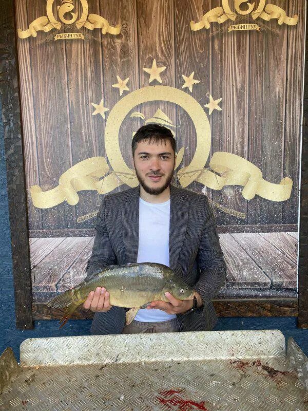 рыбин гуд форум