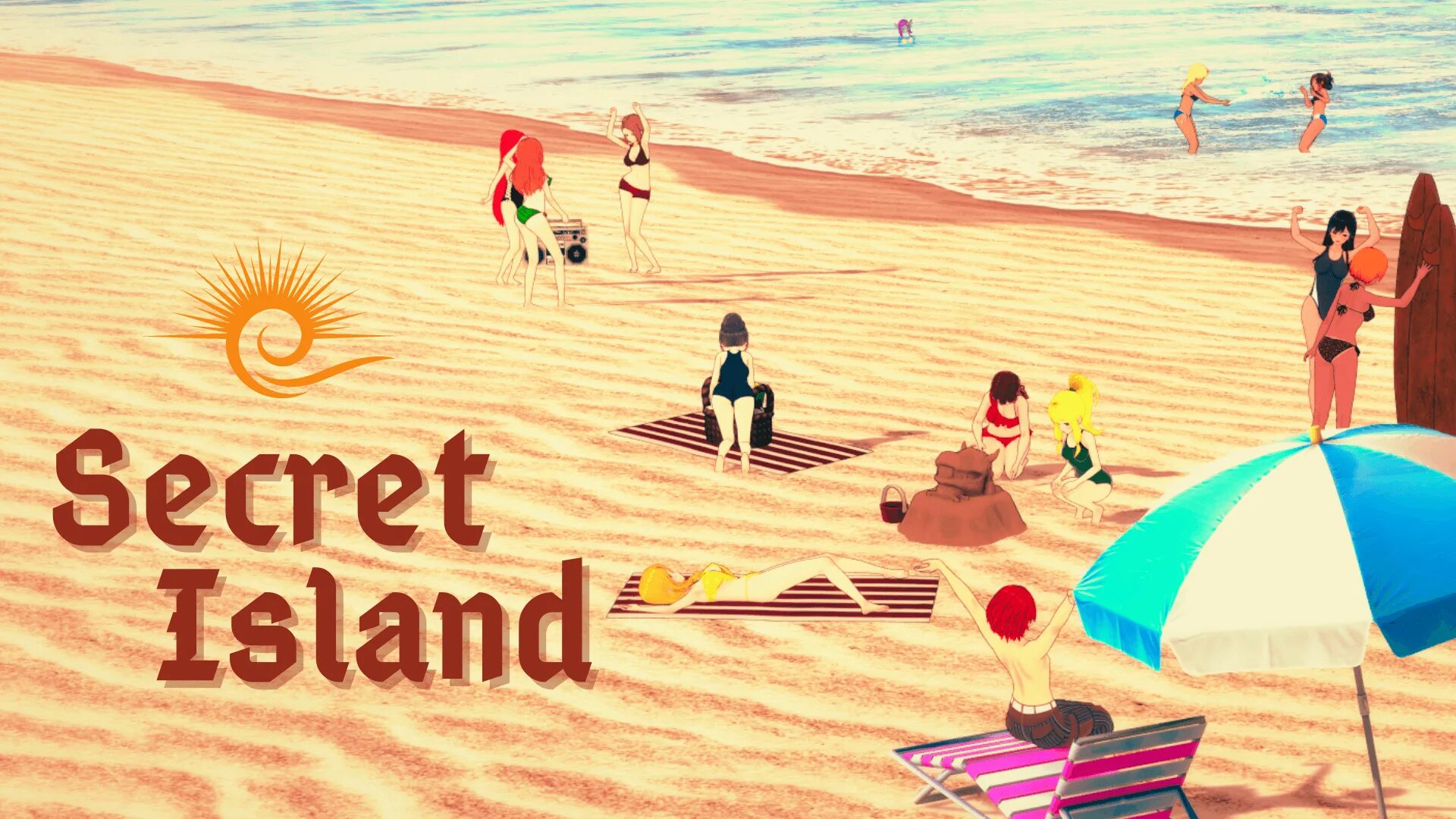 Goddesses whim 0.3 4. Secret Island. Vi_sssecret. My Island v 0.78. The Lust City [Candylight Studio].