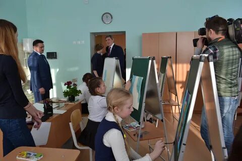 Детская школа искусств верхний