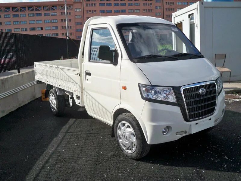 GAC Gonow way m1. Китайский грузовик JAC way m1. GAC грузовой 2010. GAC С двойной кабиной 1500 кг.