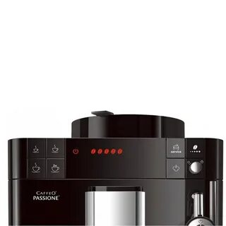 Автоматическая кофемашина melitta passione ot
