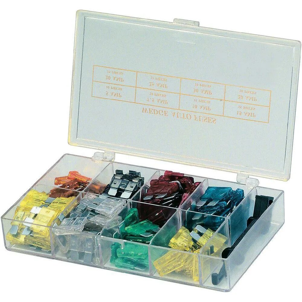 Блок автомобильных предохранителей на 5 штук. Предохранитель авто 10a, стандарт. Набор предохранителей (5, 7,5, 10, 15, 20, 25 30а) (норма). Предохранители комплект автомобильные мини avs. Предохранитель jcase fmx.