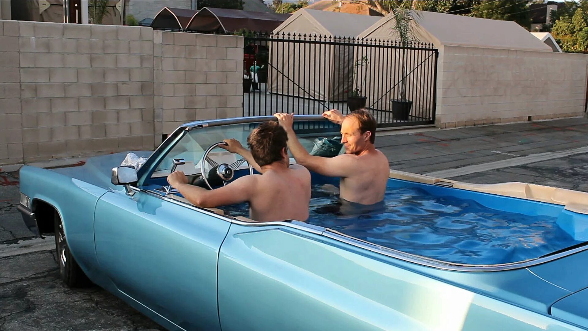 Auto pool