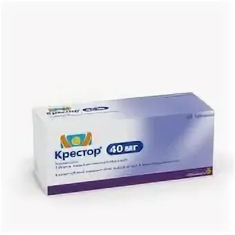 Крестор побочные эффекты