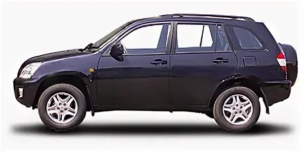 Chery tiggo t11 2.0 at