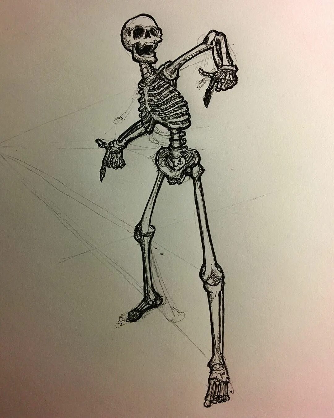 Скелет танцует. Скелет набросок. Скелет для рисования. Скелет скетч. Как рисовать скелет