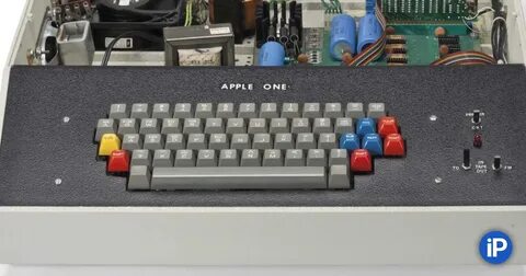 Apple i do