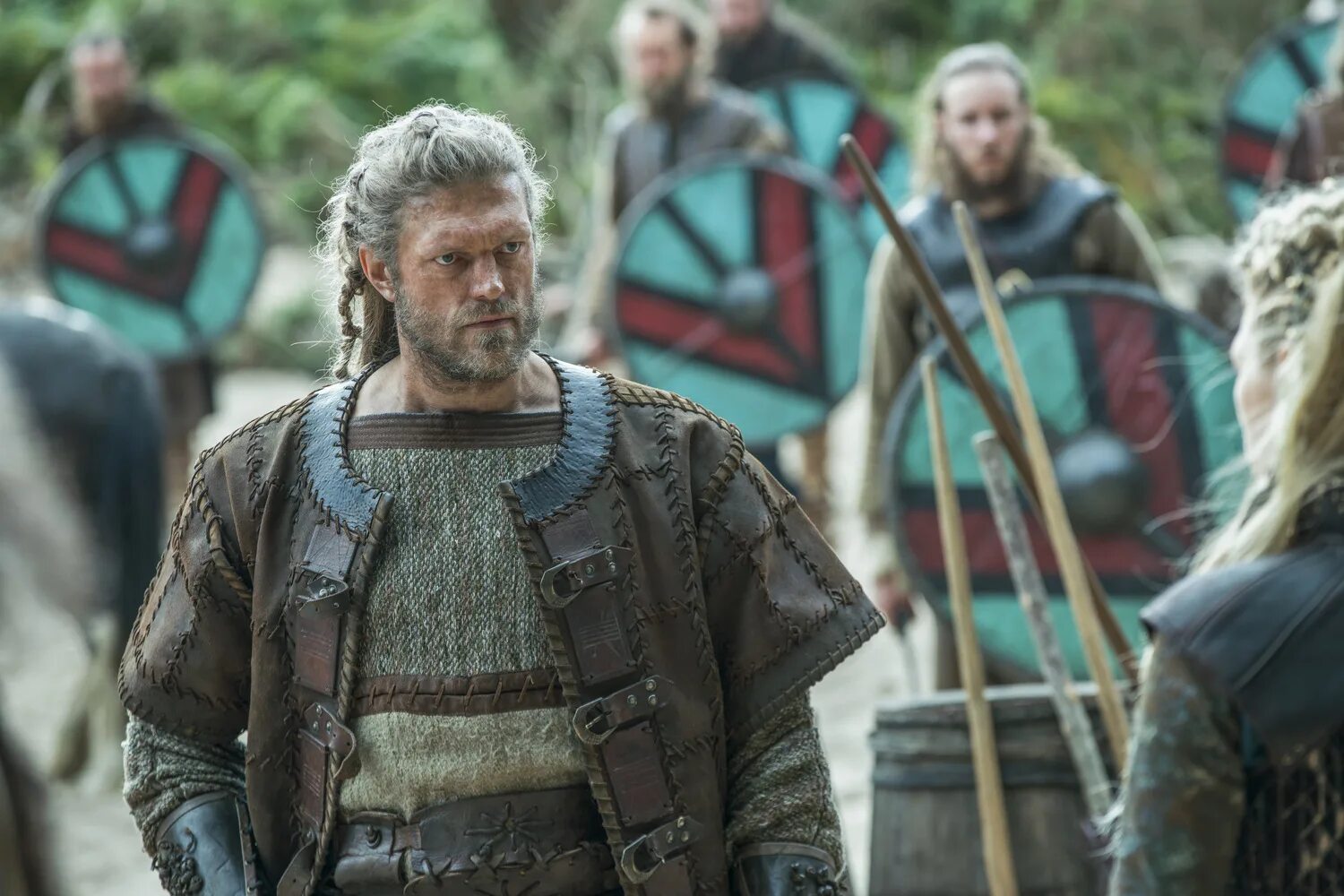 викинги без