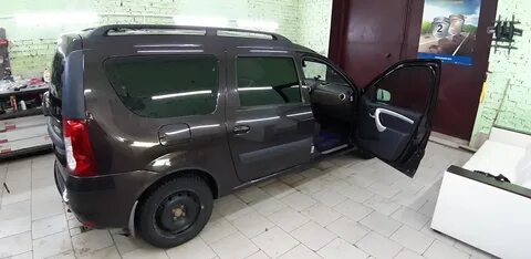 Разборка ларгус