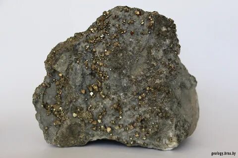 Камень с золотыми вкраплениями