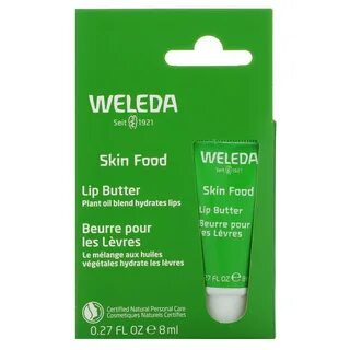 Weleda food
