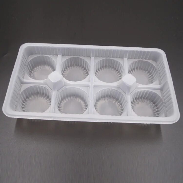 Tray package