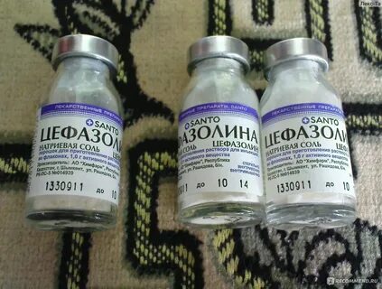 Уколы от простуды взрослым антибиотик
