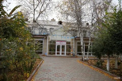 Сады караганды