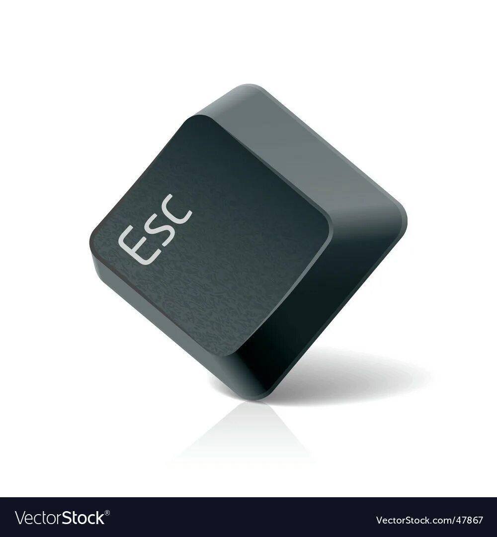 Escape button