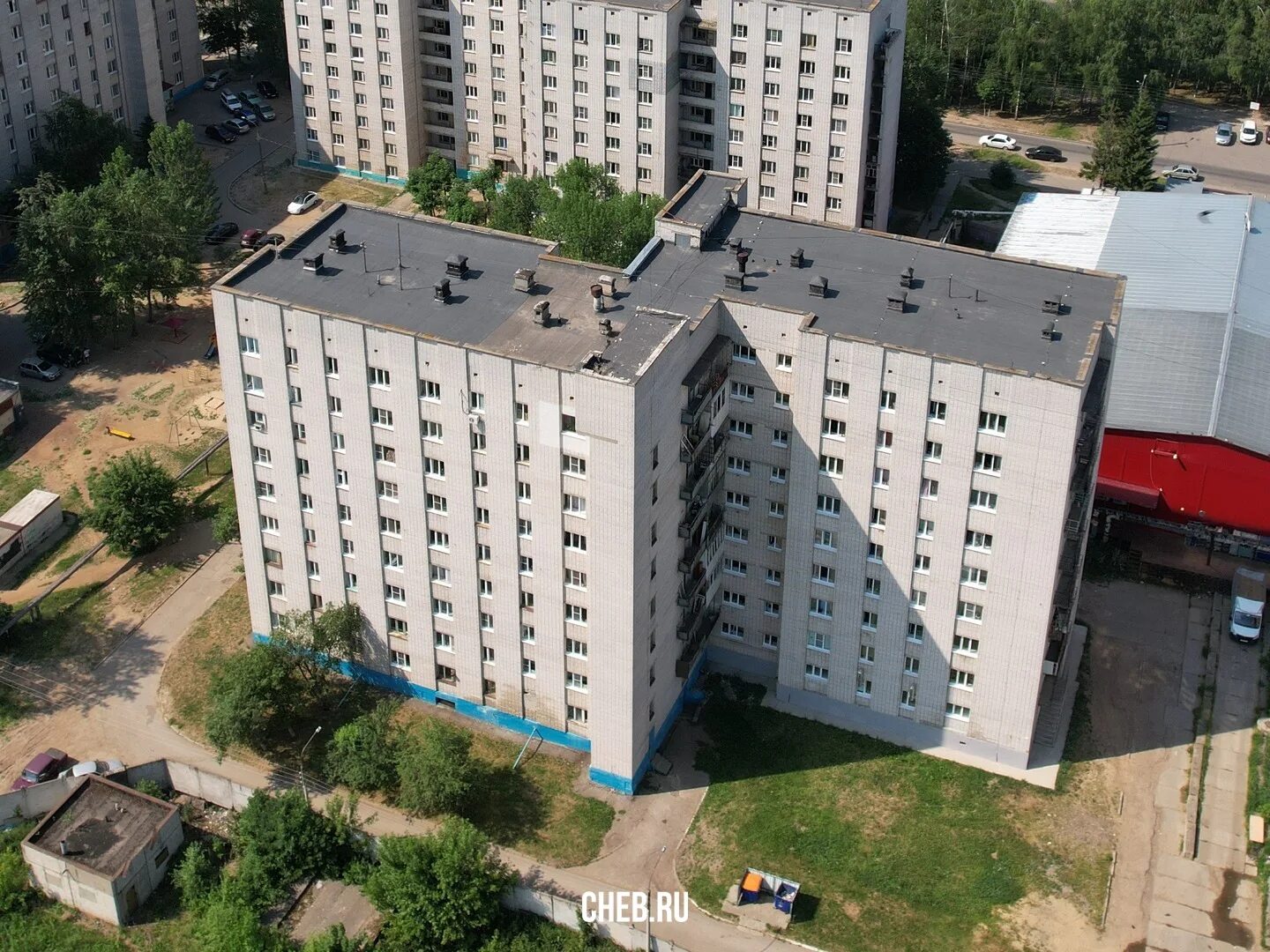 Акрон, мини-маркет, Эгерский бульвар, 5 к2, Чебоксары - 2ГИС